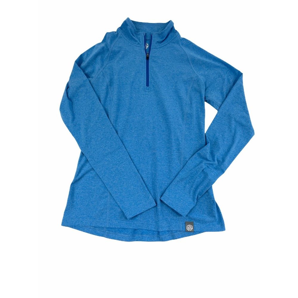 REI Coop 1/4 Zip Lighweight Athletic Top Sz S